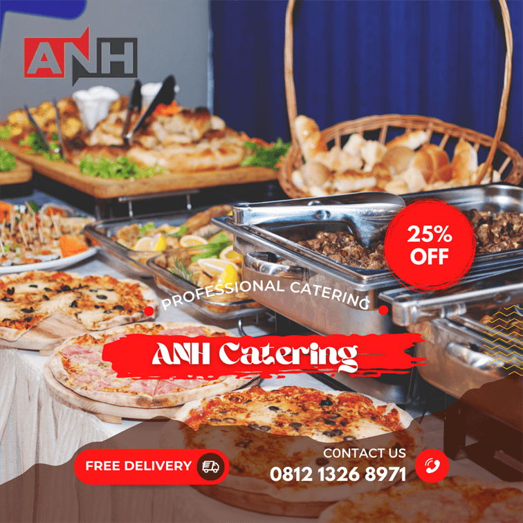 Promo Catering Kantor Di Bogor