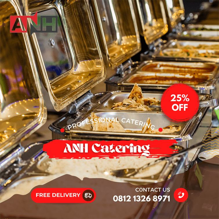 Promo Catering Kantor Di Bogor