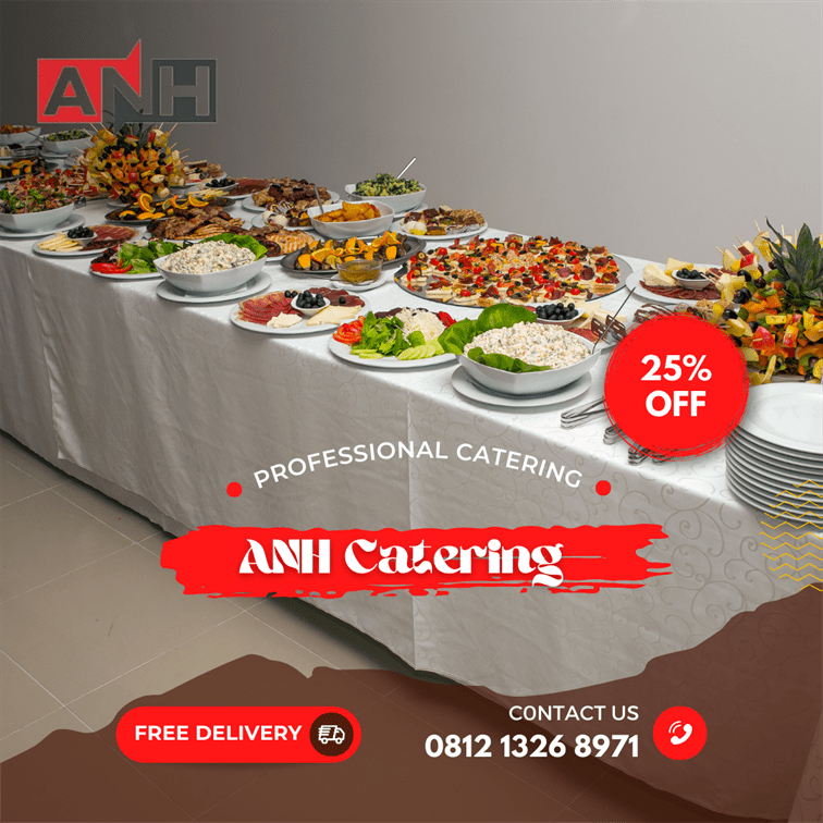 Promo Catering Kantor Di Bogor