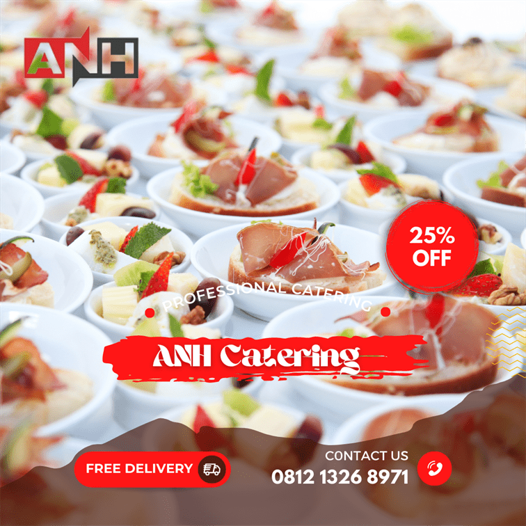 Promo Catering Kantor Di Bogor