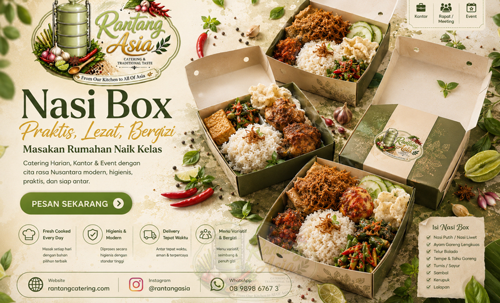 Jasa Catering