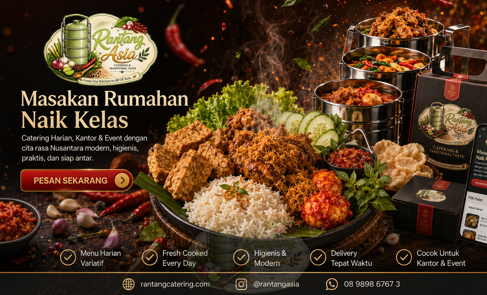 Jasa Catering
