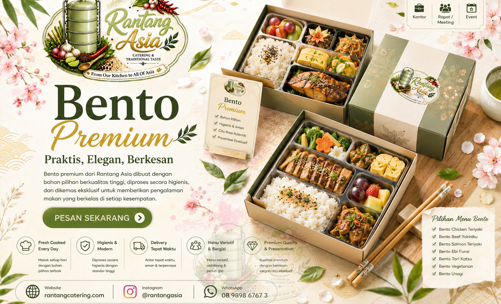 Jasa Catering Di Bsd Untuk Konferensi