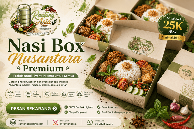 Jasa Catering