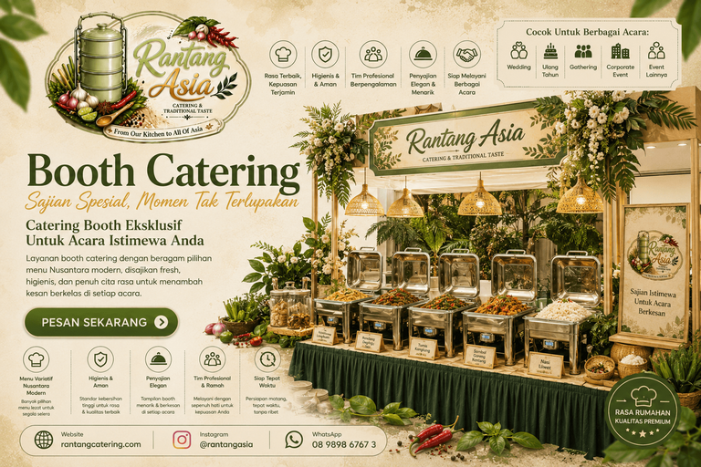 Jasa Catering