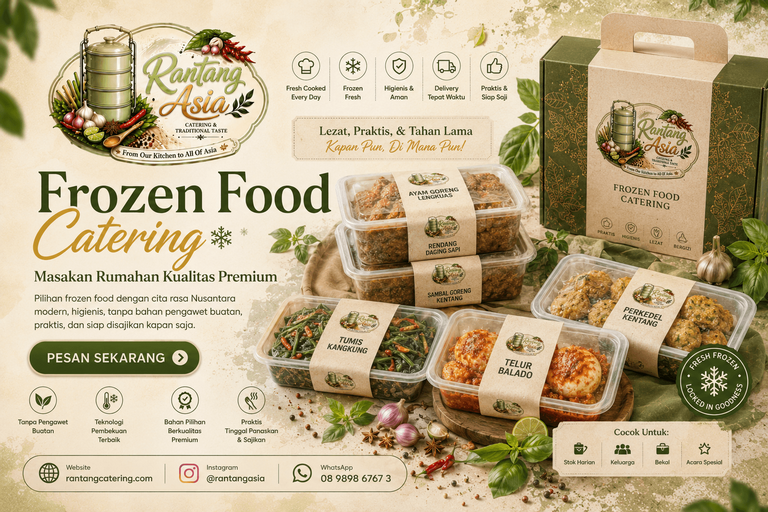 Jasa Catering