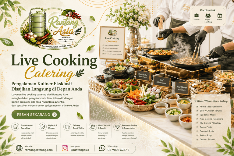 Jasa Catering
