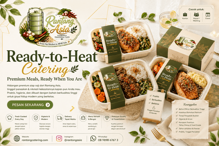 Jasa Catering
