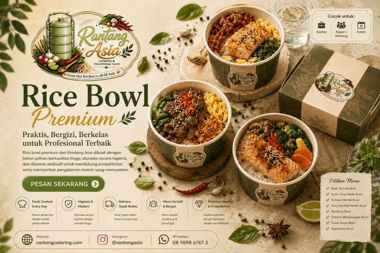 Jasa Catering