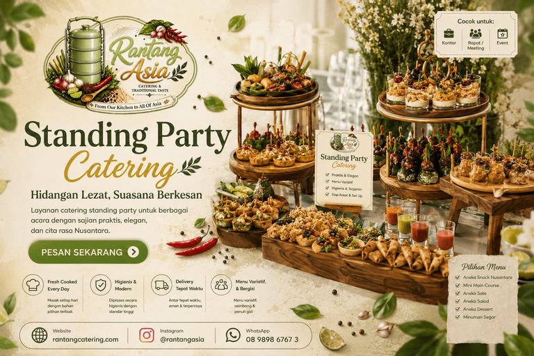 Jasa Catering