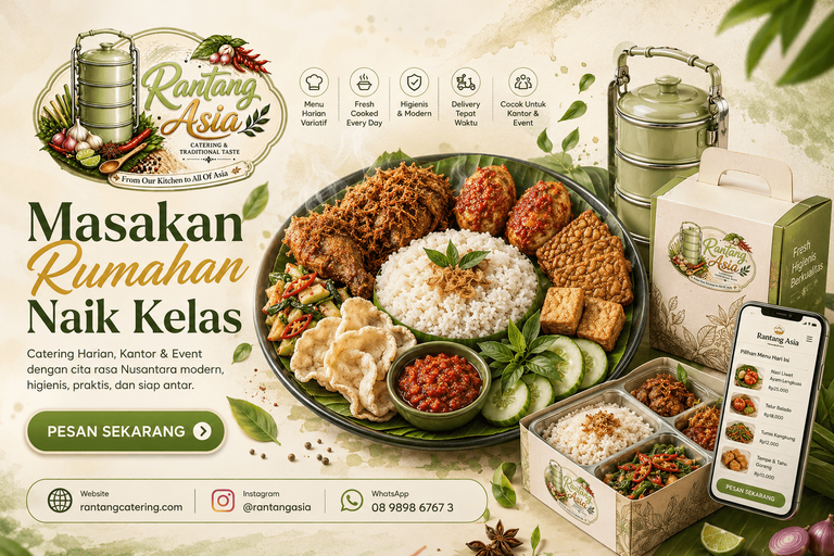 Jasa Catering