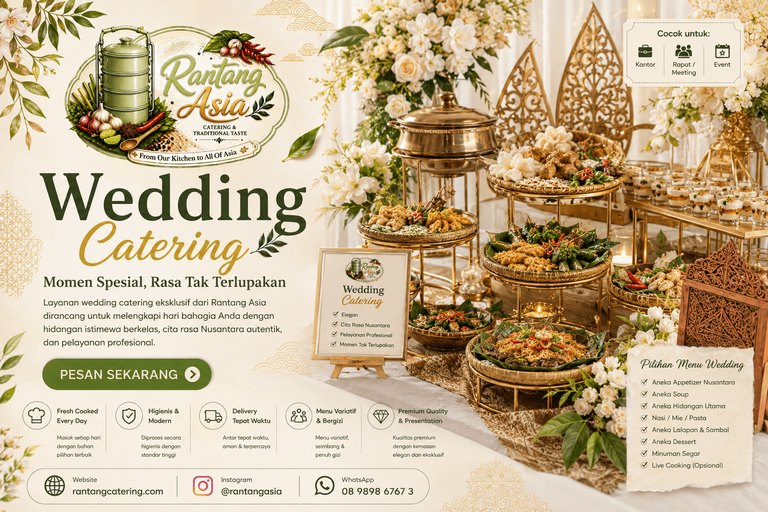 Jasa Catering